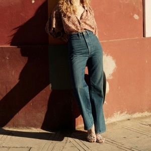 Melody Jeans in Provence wash